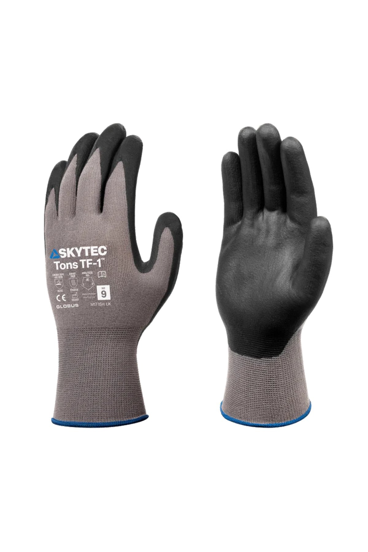 Tons One Foam TF-1 Köpük Nitril Mekanik İş Eldiveni Tons One Foam TF-1 Köpük Nitril Mekanik İş Eldiveni